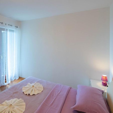 Apartman Doris Ловран Экстерьер фото