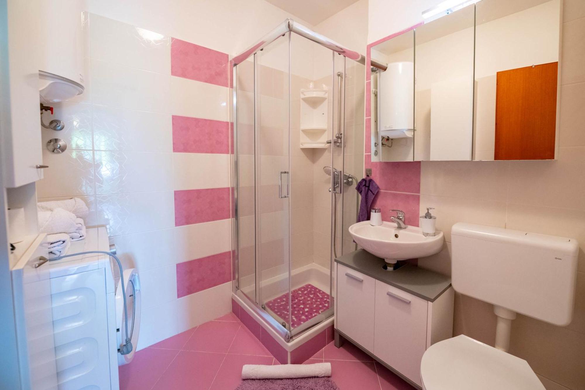 Apartman Doris Ловран Экстерьер фото