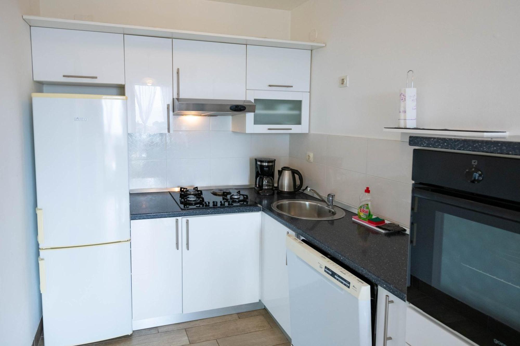 Apartman Doris Ловран Экстерьер фото