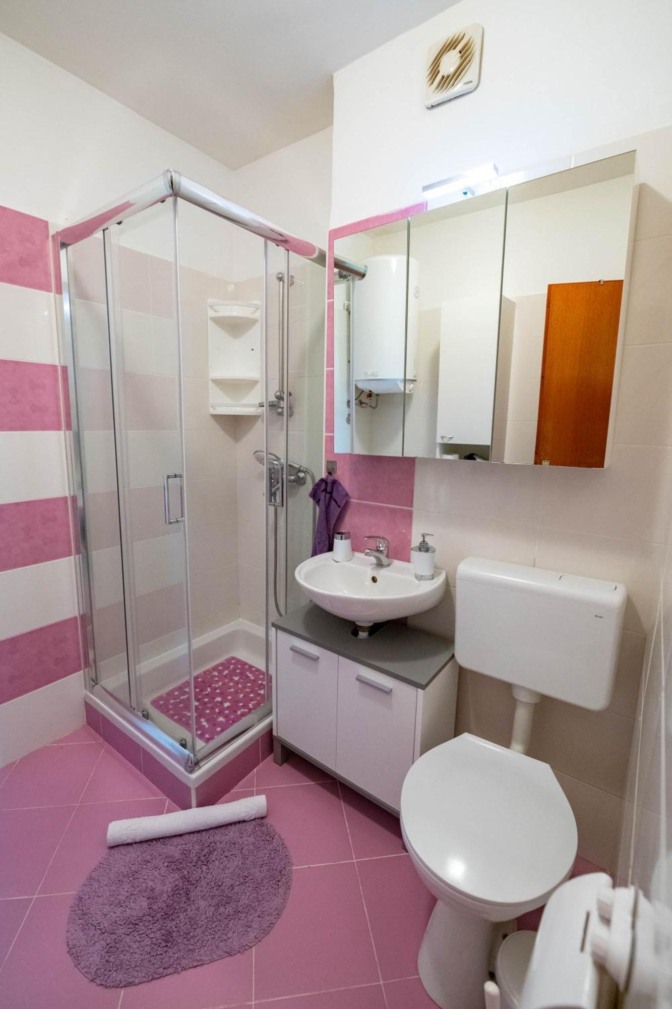 Apartman Doris Ловран Экстерьер фото